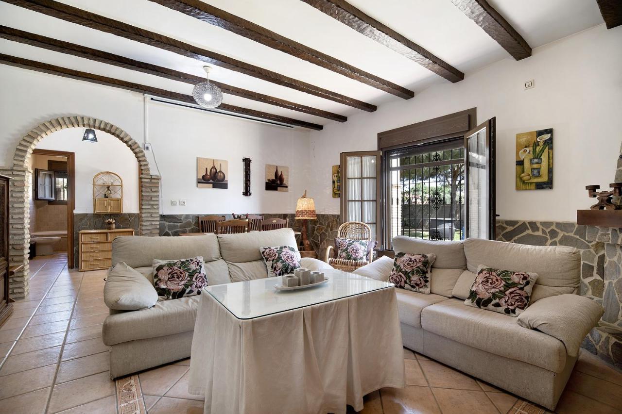 Casa Montepinar Чиклана де ла Фронтера Екстериор снимка