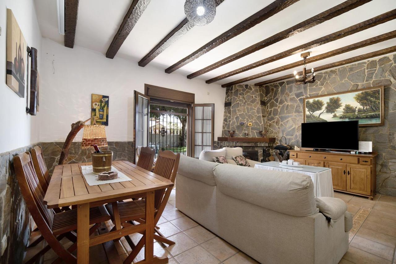 Casa Montepinar Чиклана де ла Фронтера Екстериор снимка
