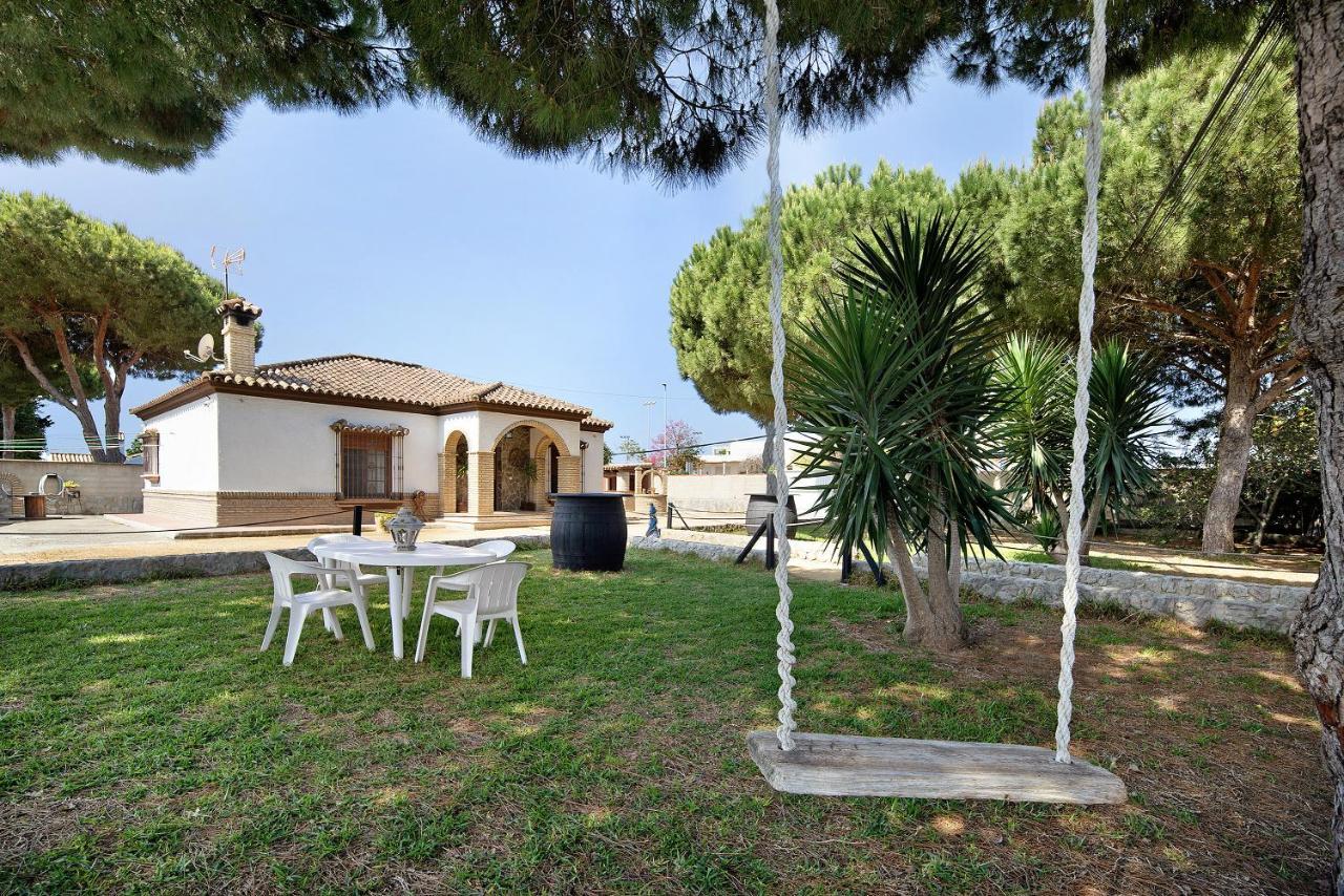Casa Montepinar Чиклана де ла Фронтера Екстериор снимка