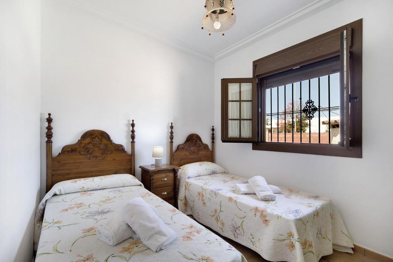 Casa Montepinar Чиклана де ла Фронтера Екстериор снимка