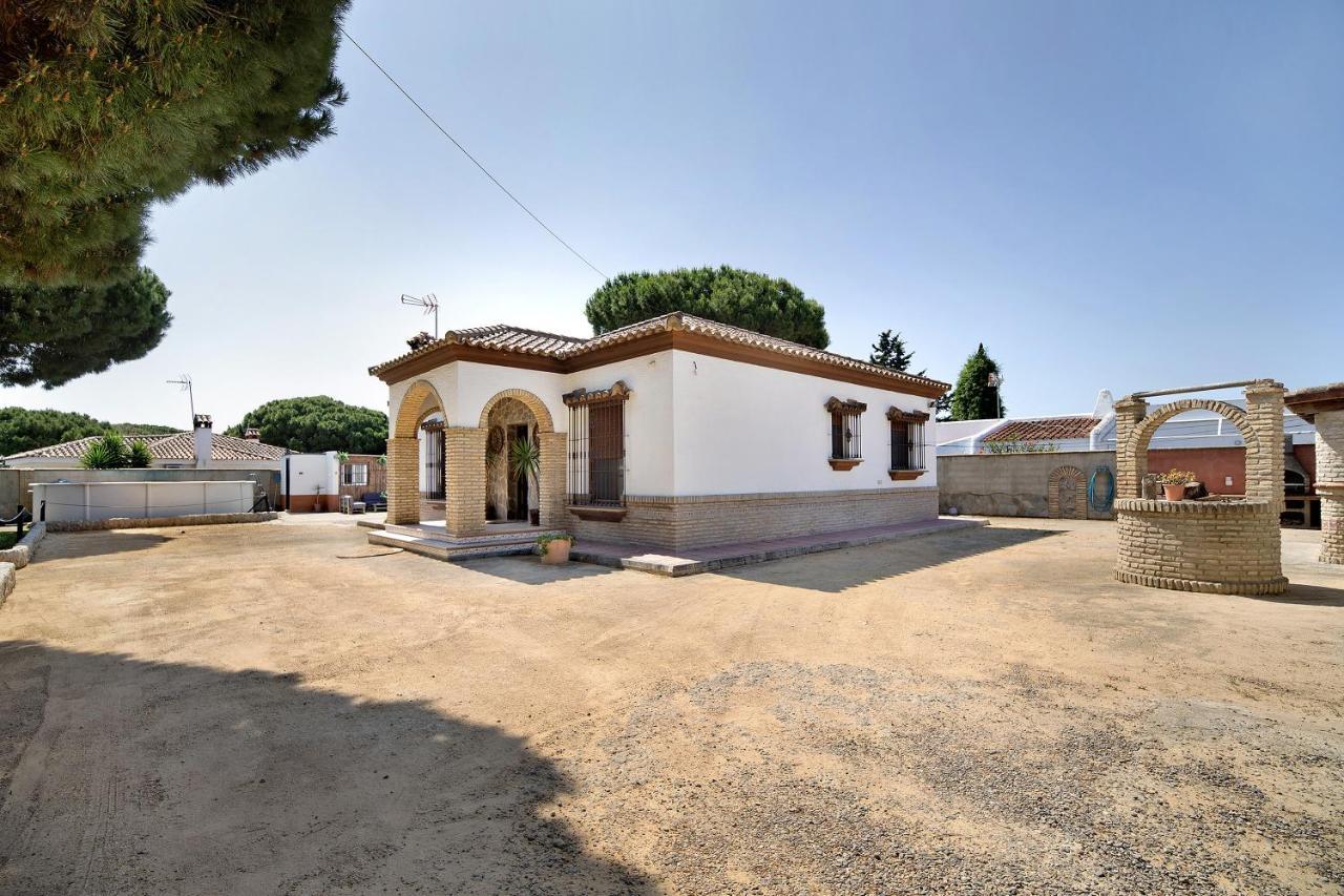 Casa Montepinar Чиклана де ла Фронтера Екстериор снимка