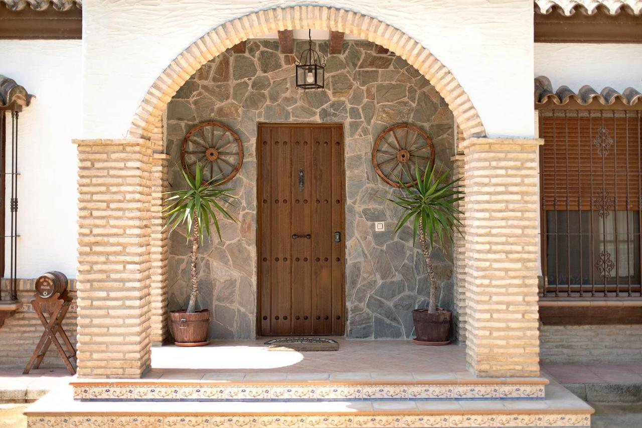Casa Montepinar Чиклана де ла Фронтера Екстериор снимка