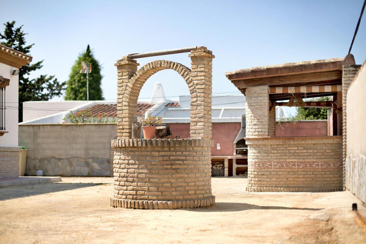 Casa Montepinar Чиклана де ла Фронтера Екстериор снимка