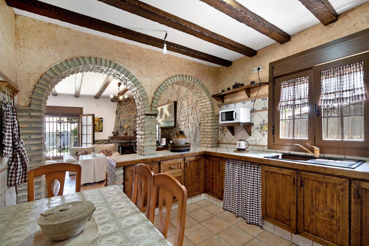 Casa Montepinar Чиклана де ла Фронтера Екстериор снимка