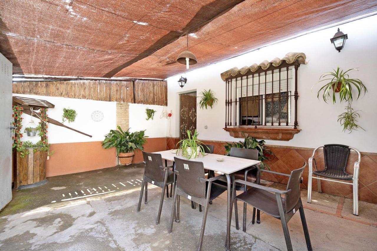 Casa Montepinar Чиклана де ла Фронтера Екстериор снимка