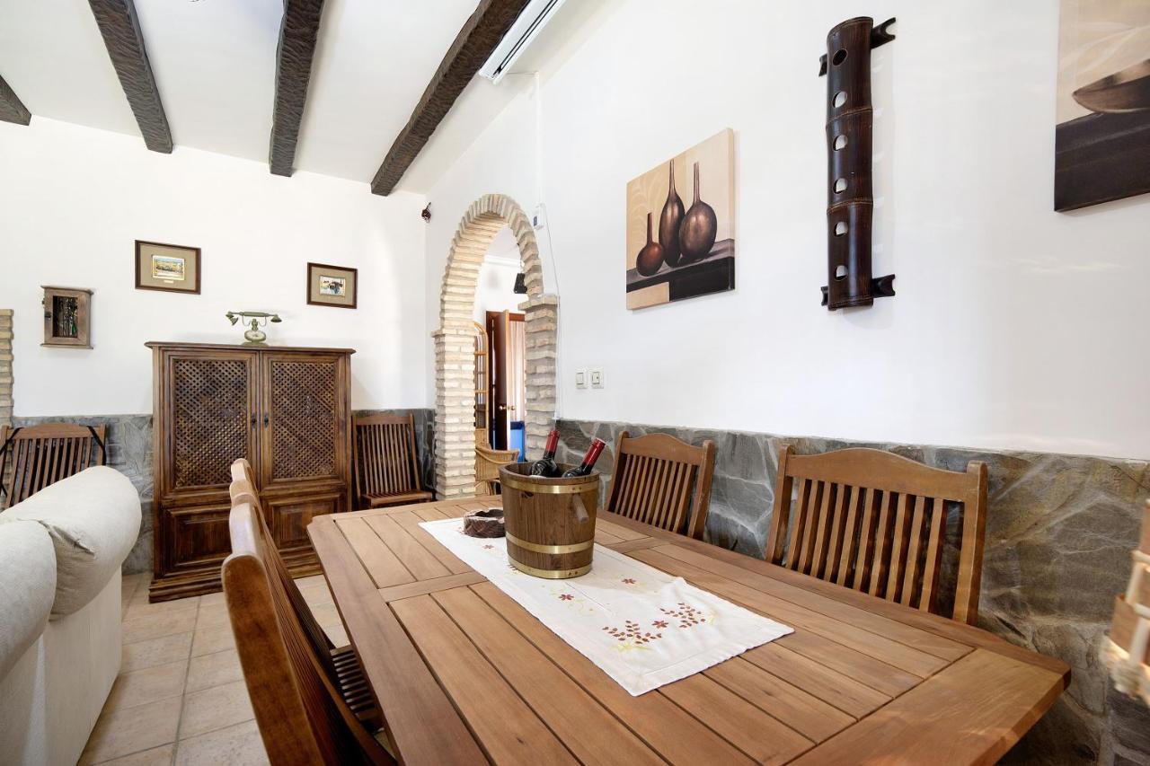 Casa Montepinar Чиклана де ла Фронтера Екстериор снимка