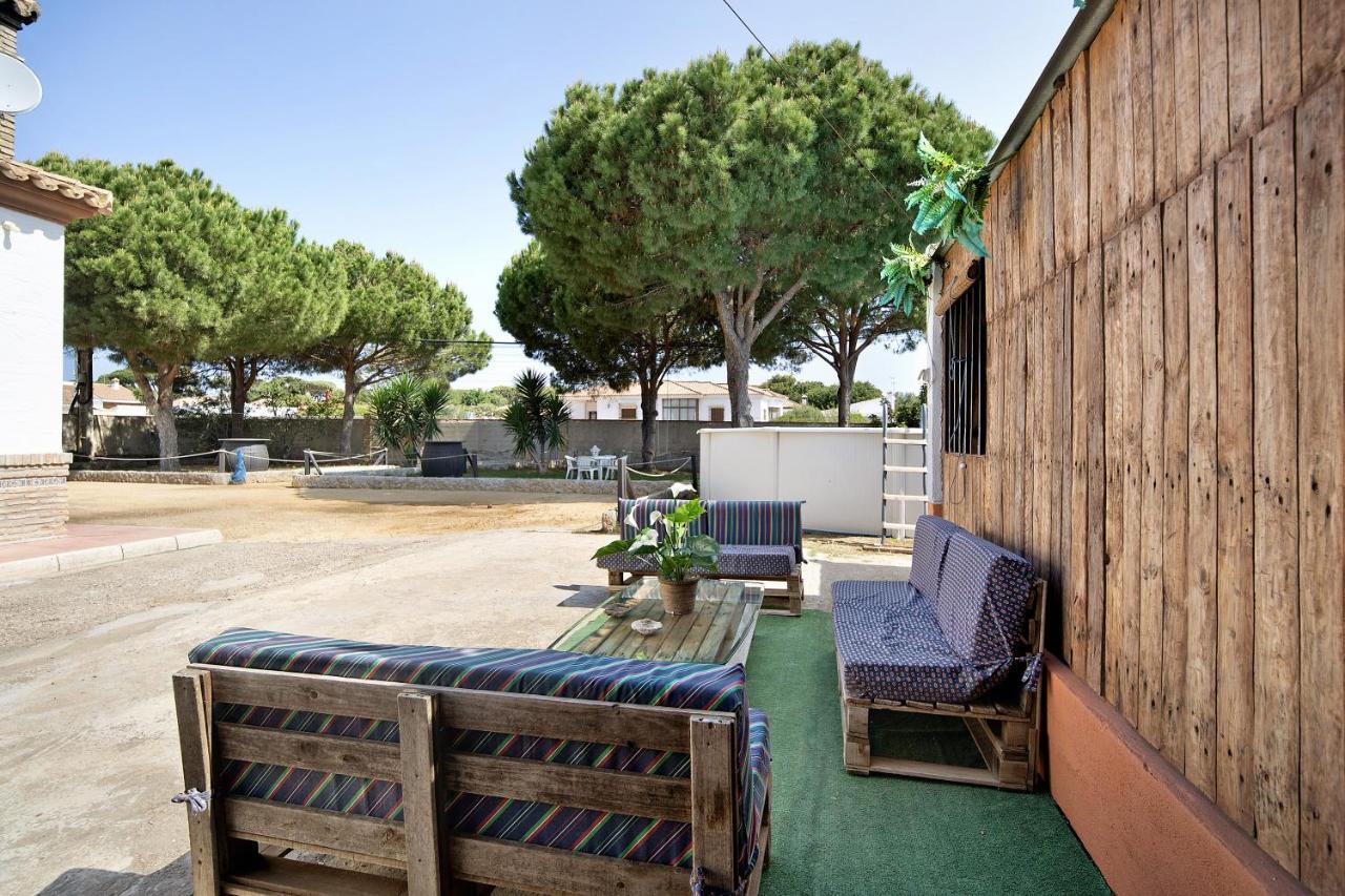 Casa Montepinar Чиклана де ла Фронтера Екстериор снимка
