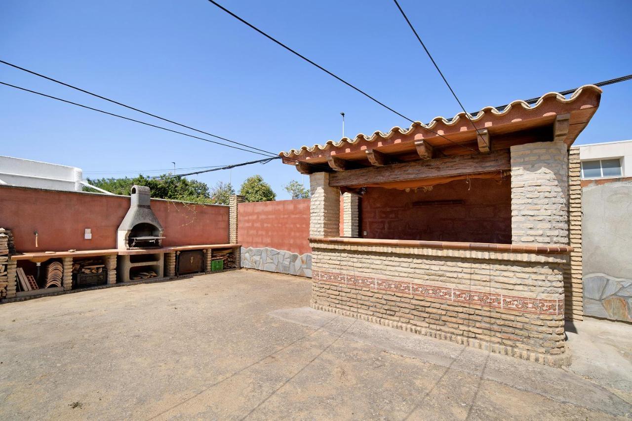 Casa Montepinar Чиклана де ла Фронтера Екстериор снимка