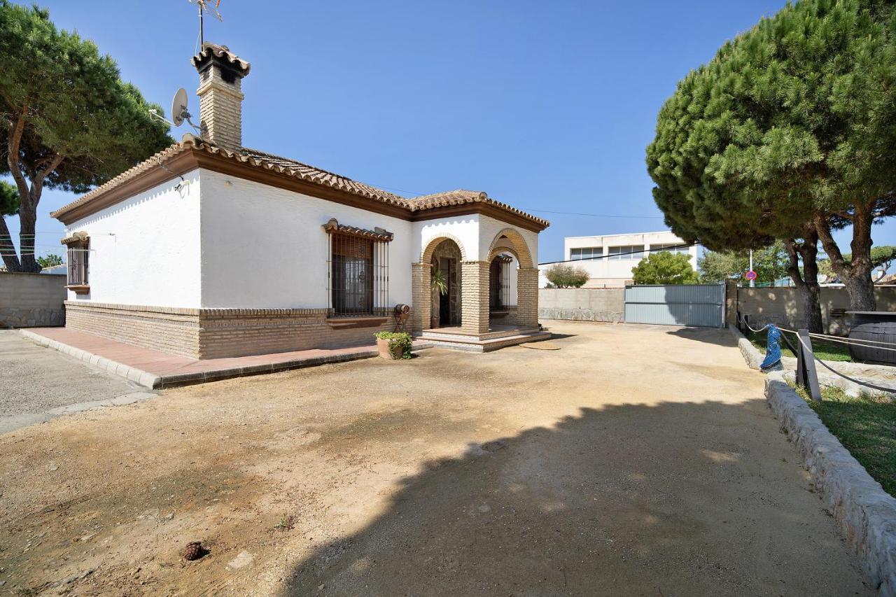 Casa Montepinar Чиклана де ла Фронтера Екстериор снимка